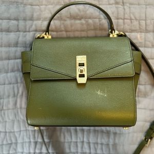 Henri Bendel Uptown Mini Satchel